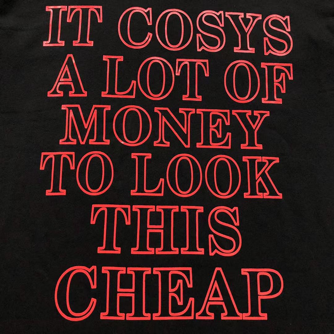 Vetements 88 VETEMENTS T-SHIRT 482324145 (Im 170Cm 60Kg I Wear Size S In The Phot) - Image 8