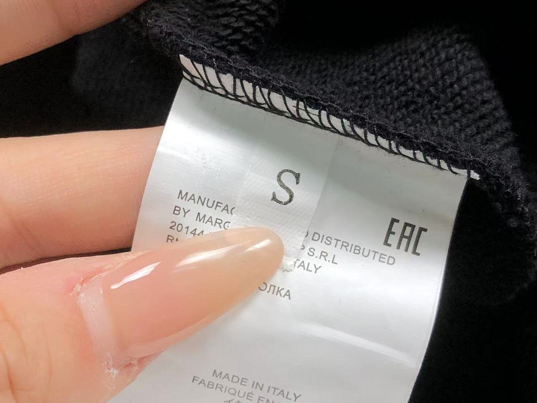 On Running 135 MAISON MARGIELA HOODIE 5123021162 (Im 170Cm 60Kg I Wear Size S In The Phot) - Image 20
