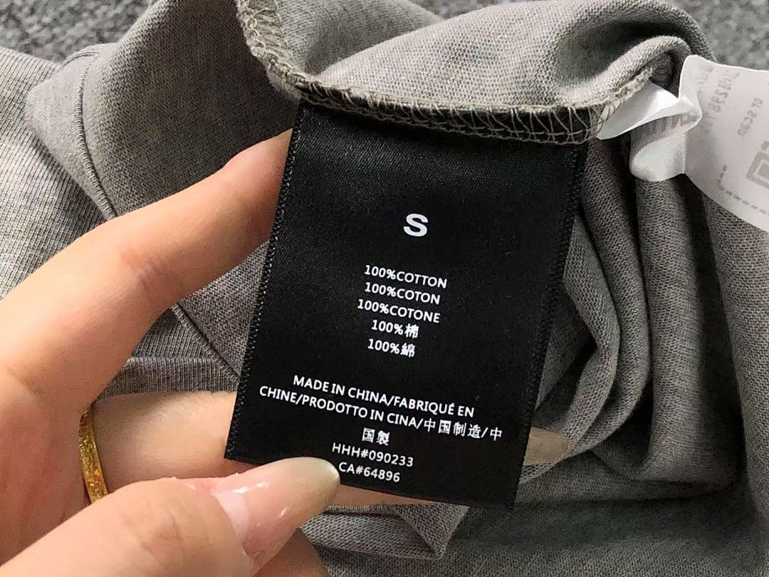 Fear of God 108 FOG T-SHIRT 404191717 (Im 170Cm 60Kg I Wear Size S In The Phot) - Image 16