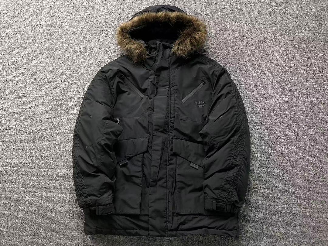 Adidas 528 A⭐I⭐AS DOWN JACKETS 22082209001 (Im 170Cm 60Kg I Wear Size M In The Phot) - Image 9