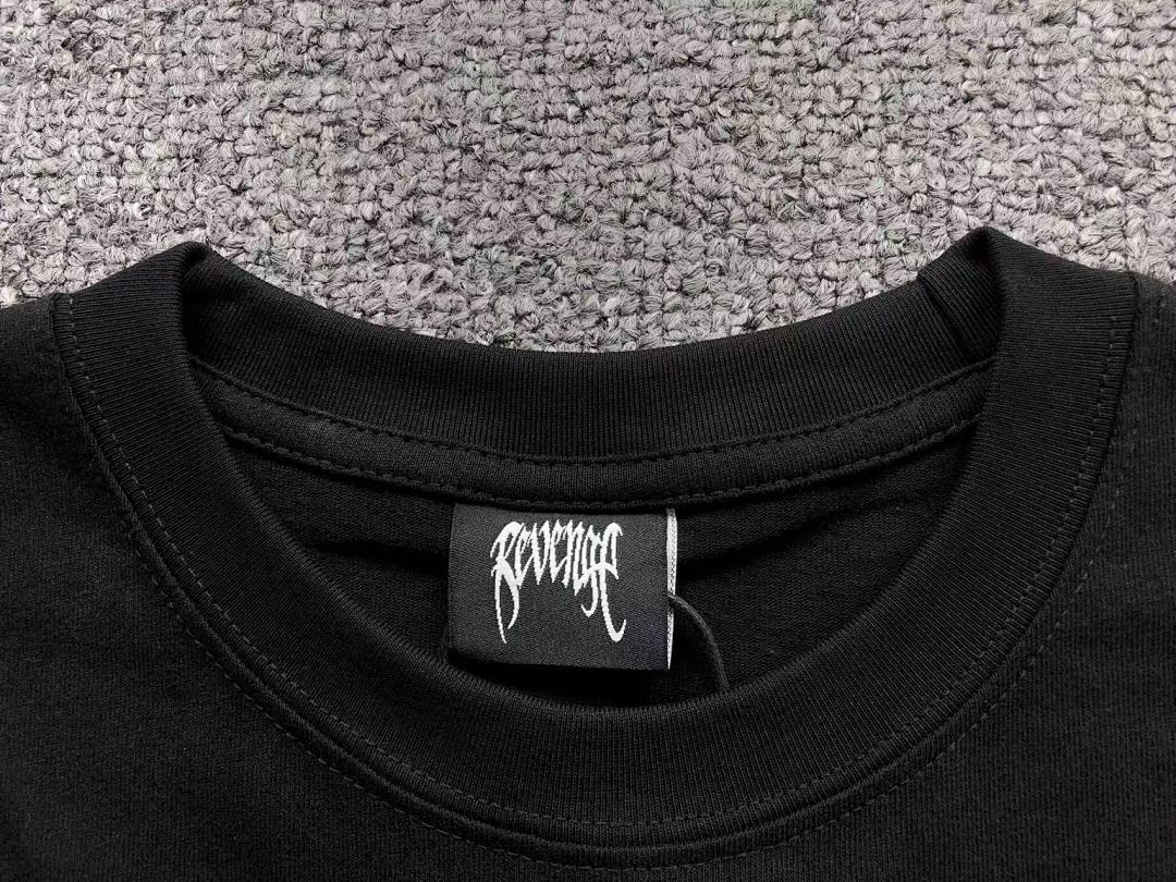 Revenge 69 REVENGE T-SHIRT 504011591 (Im 170Cm 60Kg I Wear Size S In The Phot) - Image 23
