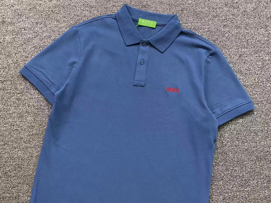 Hugo Boss 98 H⭐G⭐ B⭐⭐S POLO 4203260330 (Im 170Cm 60Kg I Wear Size L In The Phot) - Image 13