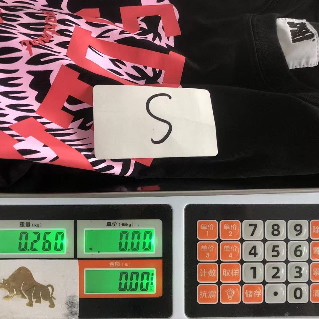 Sp5der 78 SP5DER T-SHIRT 57114691 (Im 170Cm 60Kg I Wear Size S In The Phot) - Image 17