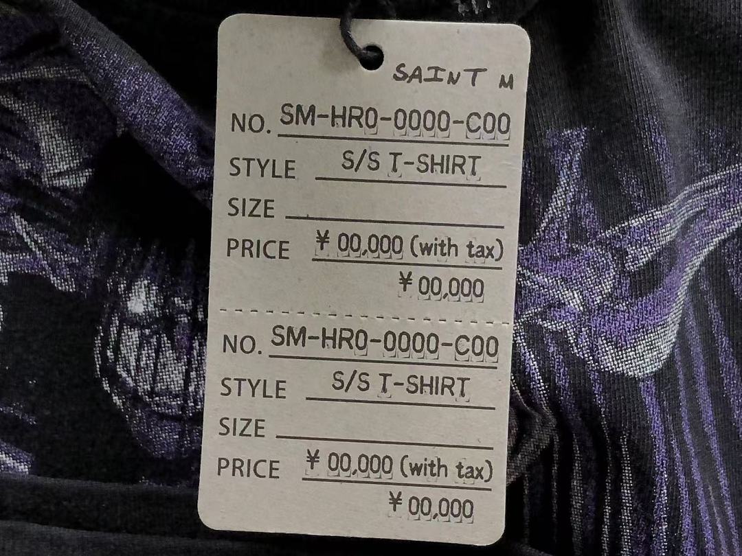 Chanel 118 SAINT MICHAEL T-SHIRT 3206184017 (Im 170Cm 60Kg I Wear Size M In The Phot) - Image 18