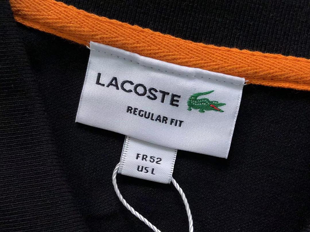 Lacoste 128 LACOSTE POLO 2204083204 (Im 170Cm 60Kg I Wear Size L In The Phot) - Image 17
