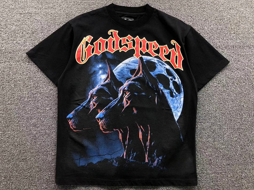Godspeed 85 GO⭐S⭐E⭐D T-SHIRT 505172491 (Im 170Cm 60Kg I Wear Size S In The Phot) - Image 5