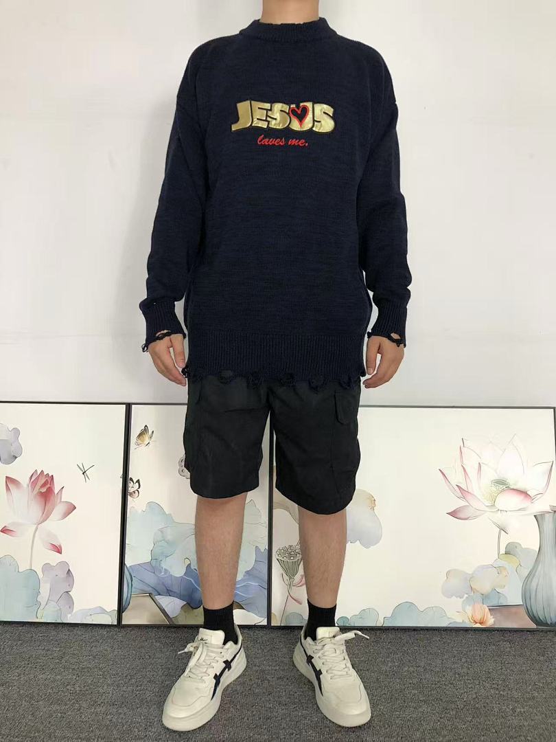 Vetements 168 VETEMENTS SWEATER 482302145 (Im 170Cm 60Kg I Wear Size S In The Phot) - Image 3