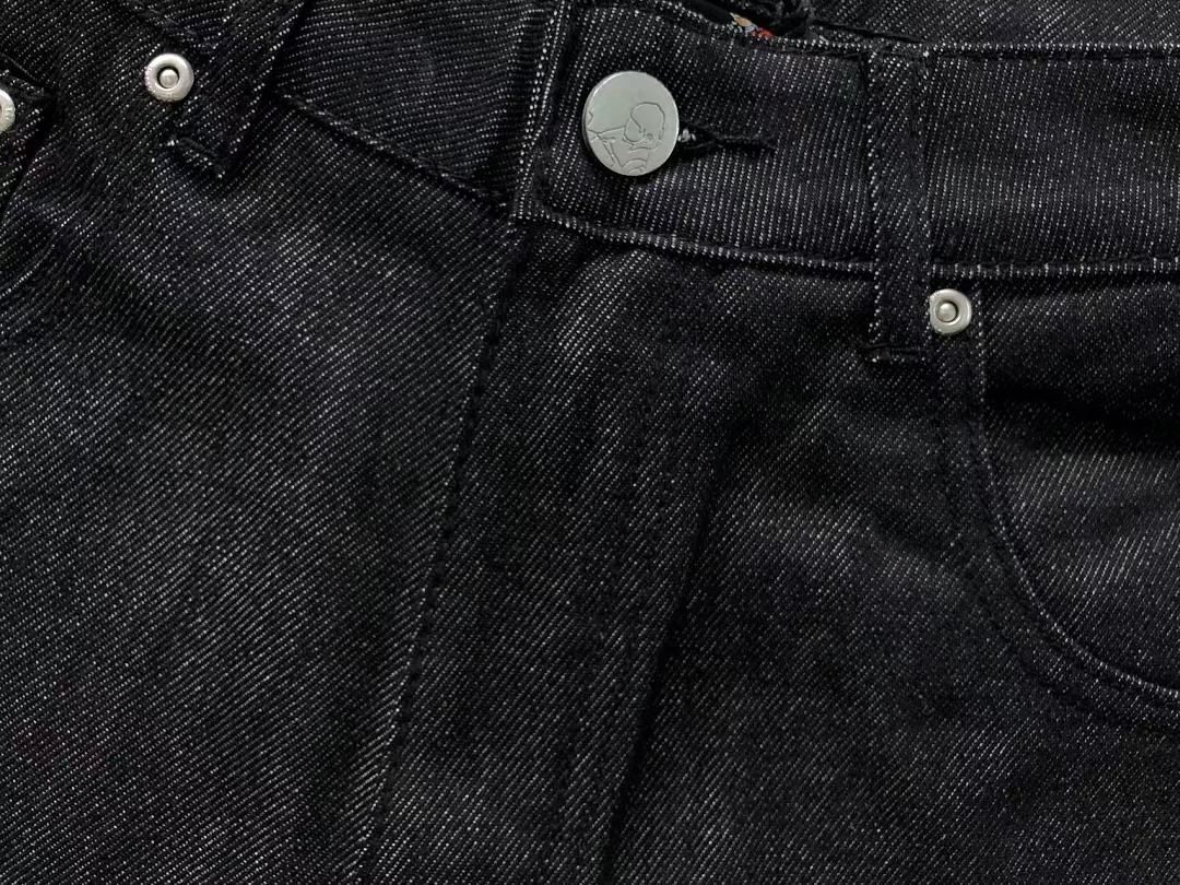 Chanel 135 DER⭐CHUT⭐E SHORTS 124180456 (Im 170Cm 60Kg I Wear Size 28 In The Phot) - Image 18