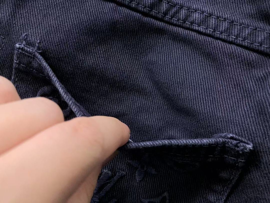 Louis Vuitton TROUSERS 208 L⭐ JACKET - Image 18