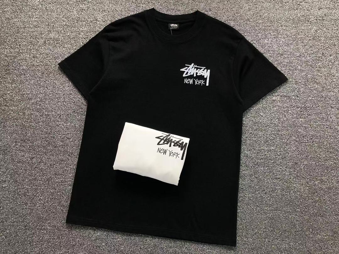 Stussy 88 STUSSY T-SHIRT 3207200921 (Im 170Cm 60Kg I Wear Size M In The Phot) - Image 16