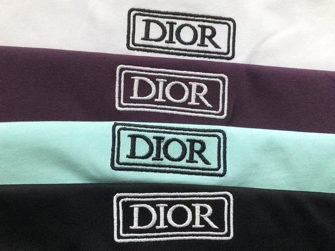 Dior 125 D⭐O⭐ T-SHIRT 127300560 (Im 170Cm 60Kg I Wear Size 2XL In The Phot) - Image 16