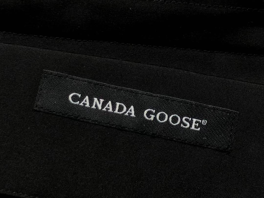 Canada Goose 535 C⭐N⭐⭐A G⭐⭐⭐E DOWN JACKETS 380623 (Im 170Cm 57Kg I Wear Size S In The Phot) - Image 26