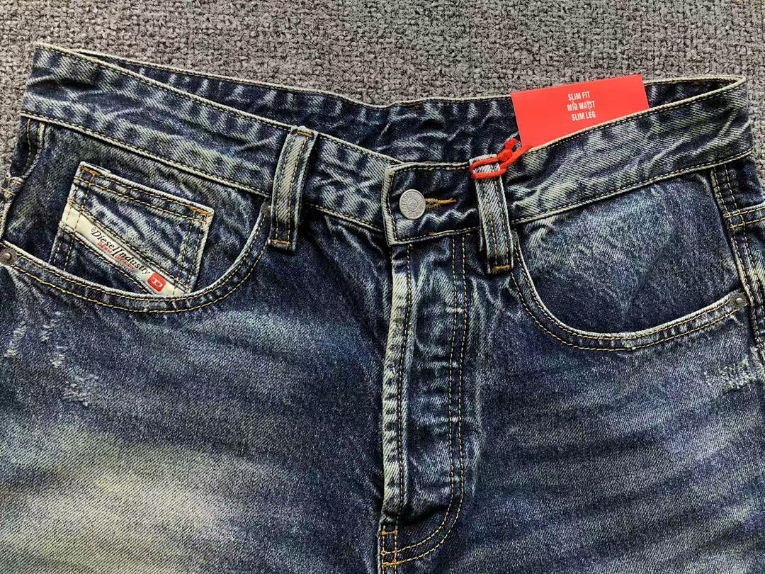 Diesel 225 DIESEL TROUSERS 3204081317 (Im 170Cm 60Kg I Wear Size 30 In The Phot) - Image 20