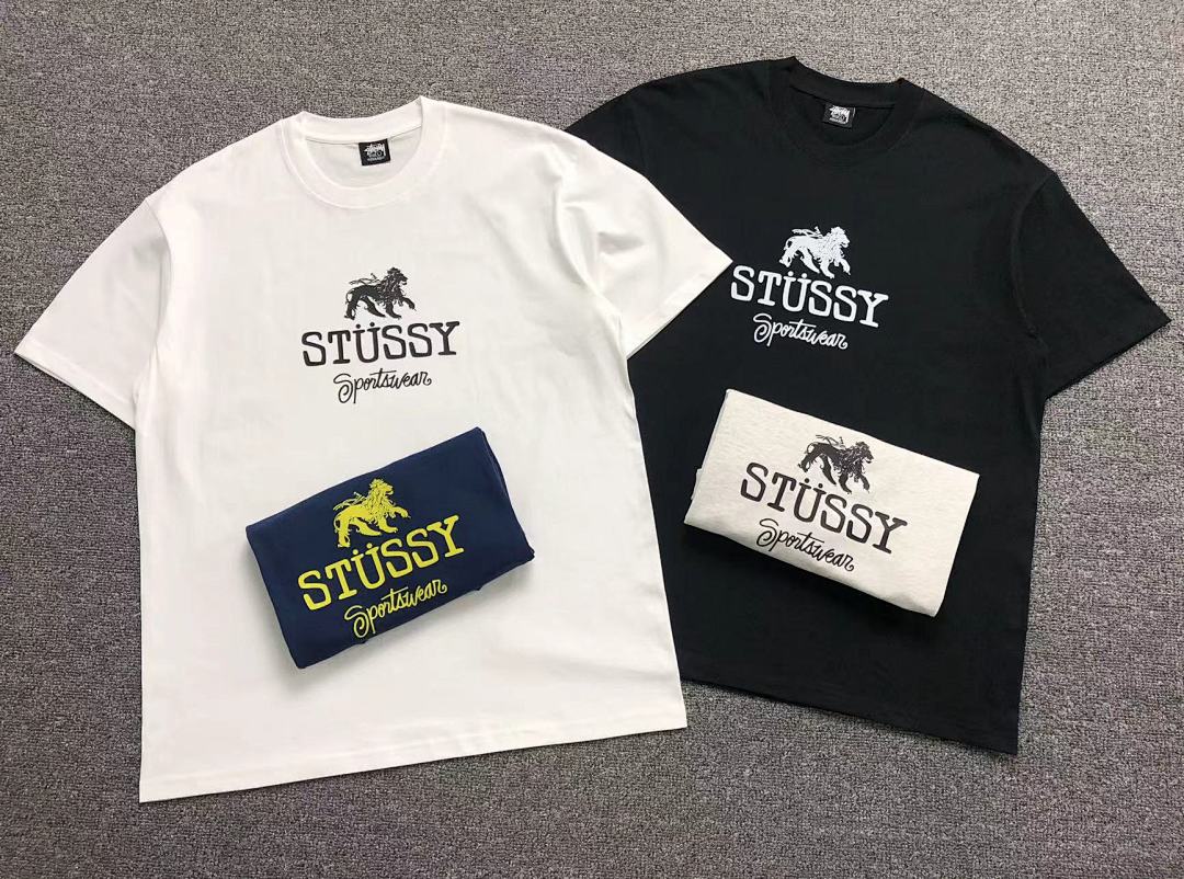 Stussy 85 STUSSY T-SHIRT - Image 3