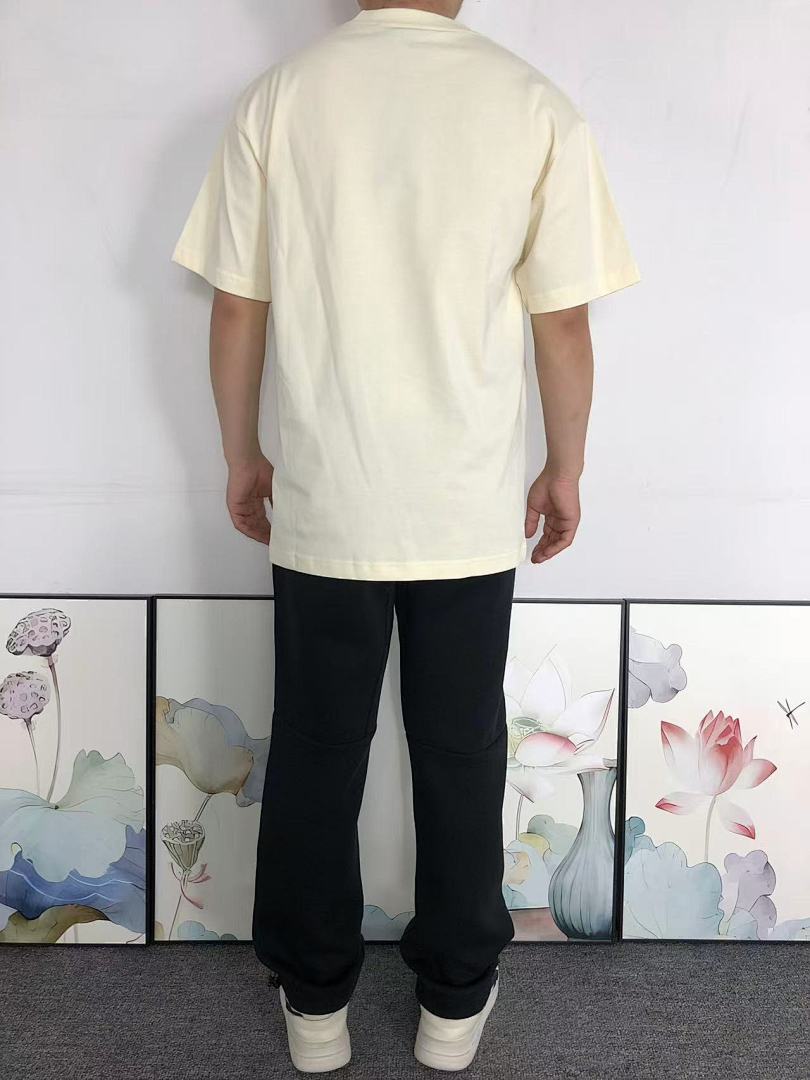 Gucci 85 G⭐C⭐I T-SHIRT 5231953101 (Im 170Cm 60Kg I Wear Size S In The Phot) - Image 4
