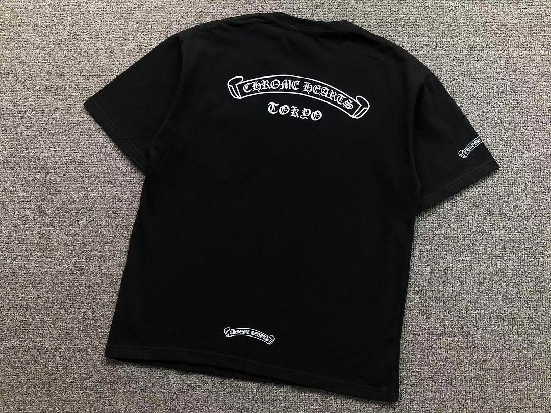 Comme des Garcons 95 C⭐⭐OME HE⭐⭐TS T-SHIRT 1261103182 (Im 170Cm 60Kg I Wear Size S In The Phot) - Image 10