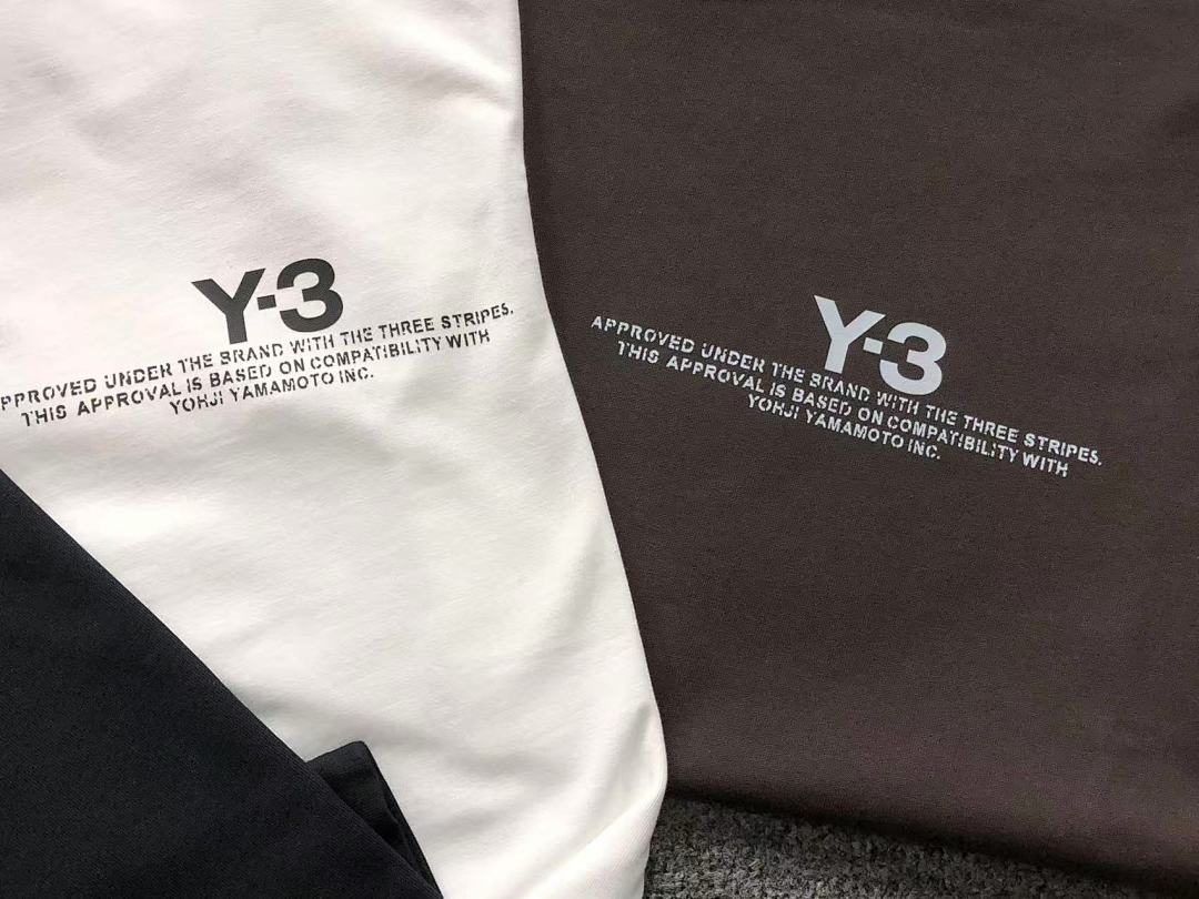 Y-3 115 Y-3 T-SHIRT 5112106147 (Im 170Cm 60Kg I Wear Size M In The Phot) - Image 21