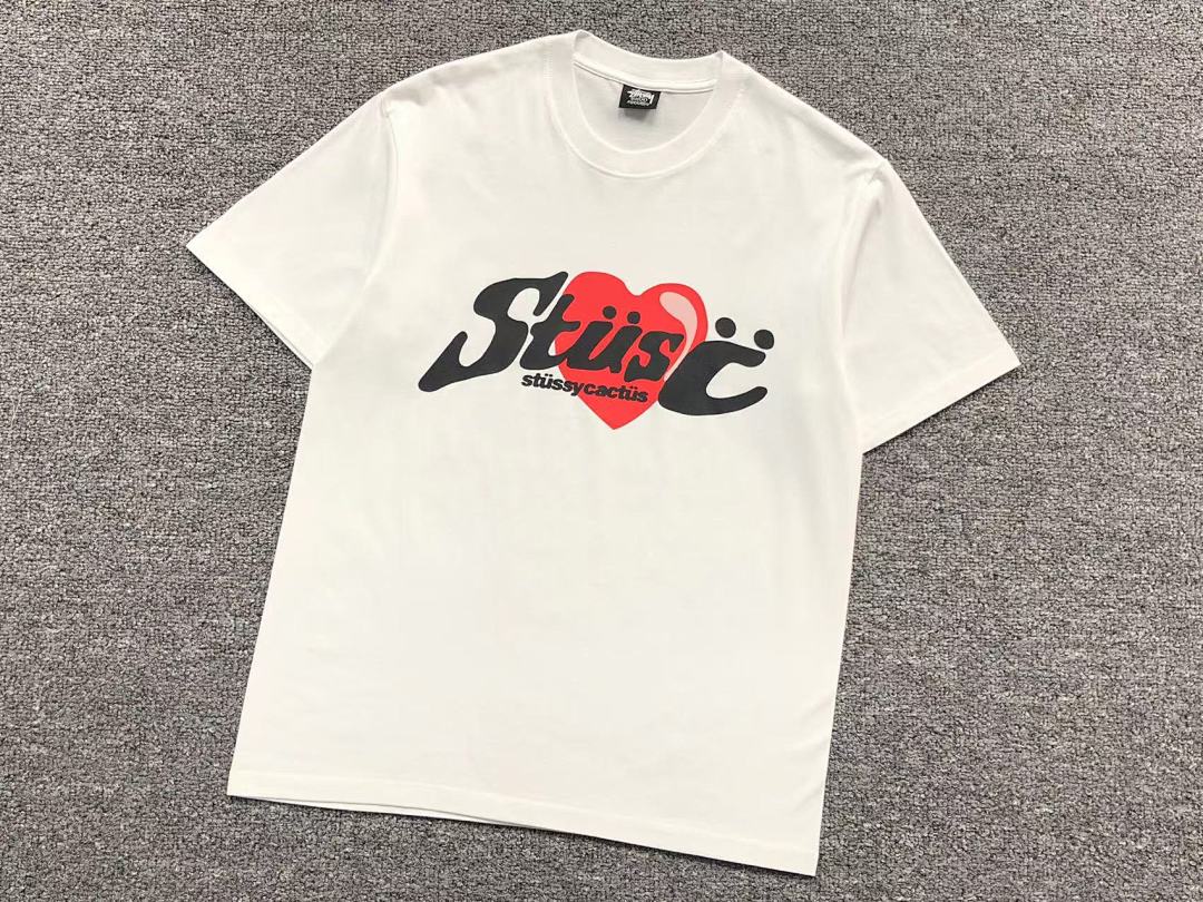 Stussy 85 STUSSY T-SHIRT 3104091831 (Im 170Cm 60Kg I Wear Size M In The Phot) - Image 10