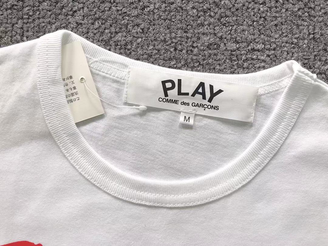 Comme des Garcons 98 CDG T-SHIRT 3206273221 (Im 170Cm 60Kg I Wear Size M In The Phot) - Image 10
