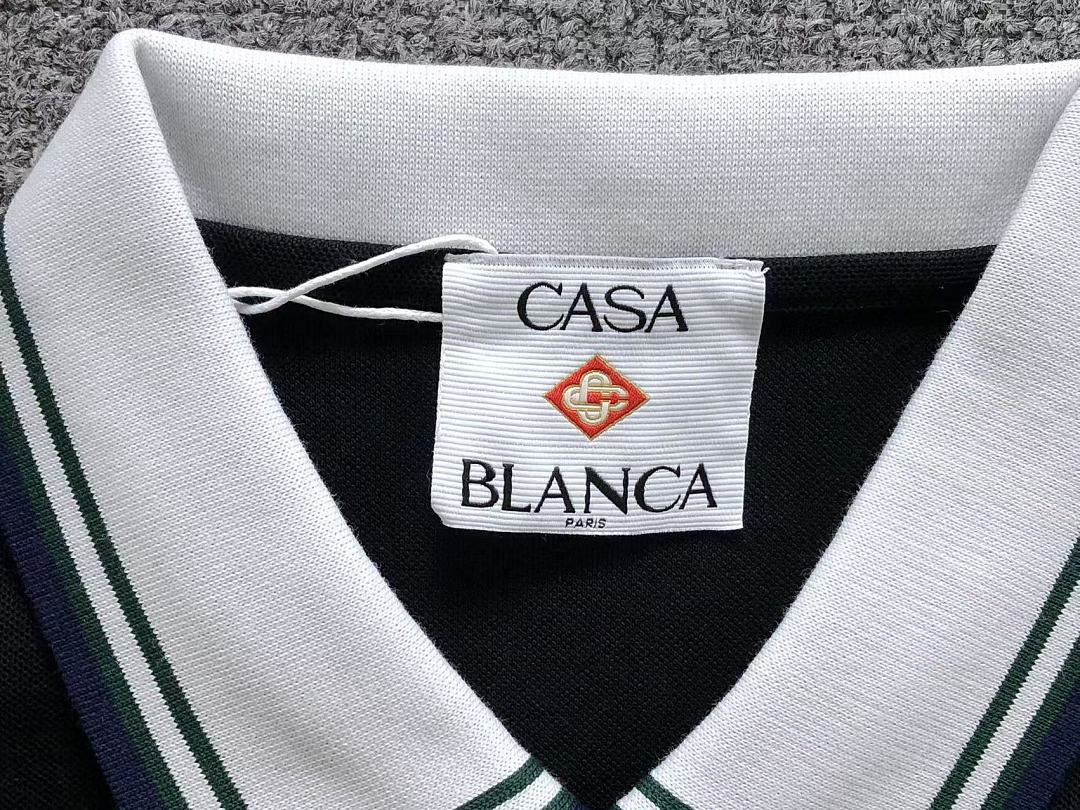 Casablanca 129 CASABLANCA POLO 1271805152 (Im 170Cm 60Kg I Wear Size M In The Phot) - Image 20