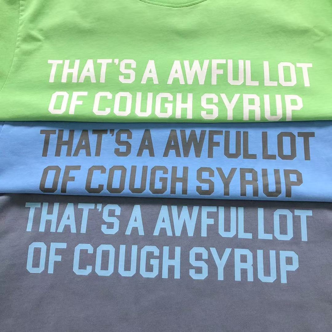Cough Syrup 115 COU⭐H SY⭐UP T-SHIRT 3205123672 (Im 170Cm 60Kg I Wear Size M In The Phot) - Image 21