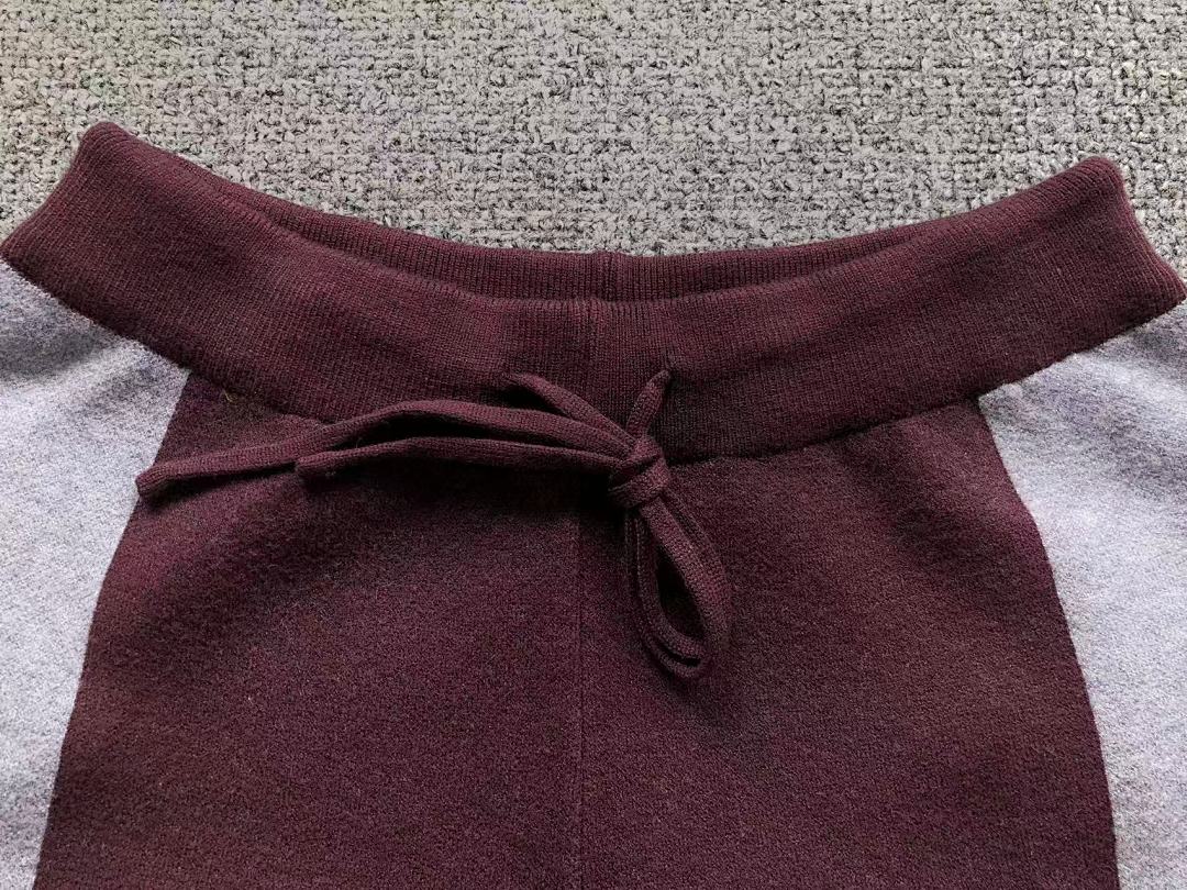 Casablanca 475 CASABLANCA SWEATER TROUSERS 5112906127 (Im 170Cm 60Kg I Wear Size M In The Phot) - Image 25