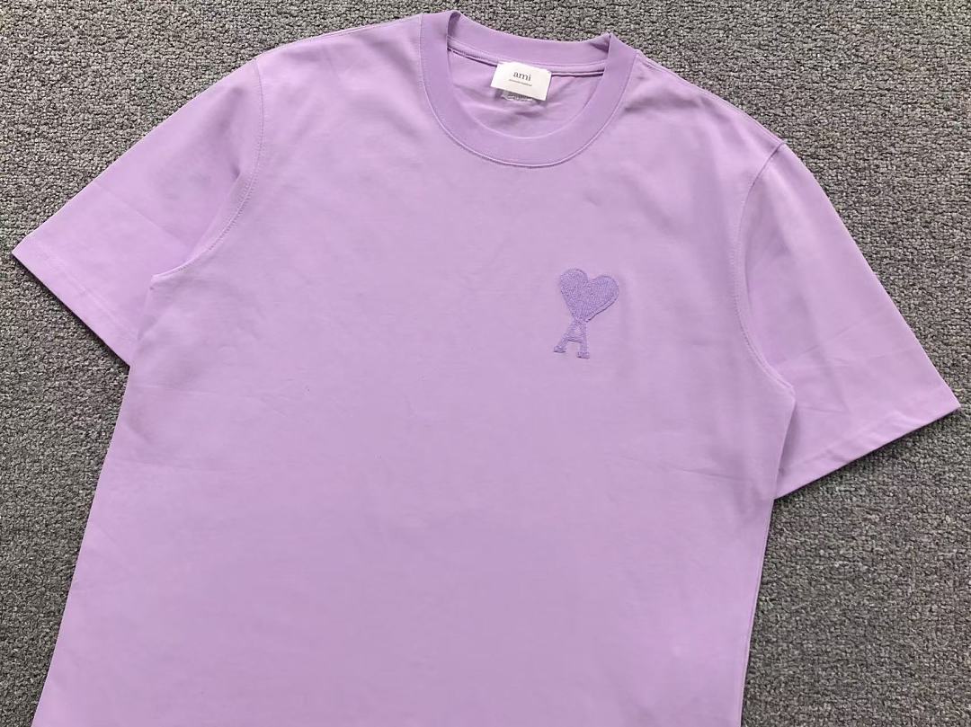 AMI 78 AMI T-SHIRT 126102181 (Im 170Cm 60Kg I Wear Size M In The Phot) - Image 13