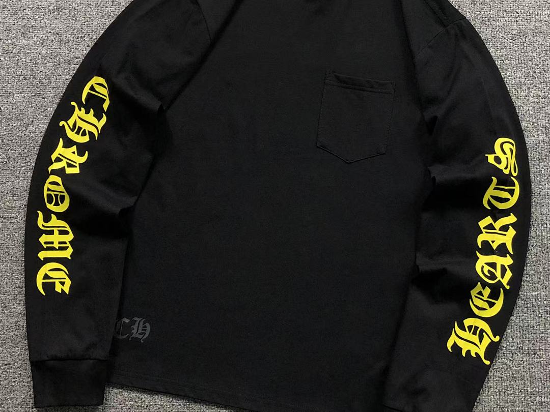 Comme des Garcons 95 C⭐⭐OME HE⭐⭐TS LONG SLEEVED 4121504144 (Im 170Cm 60Kg I Wear Size M In The Phot) - Image 8