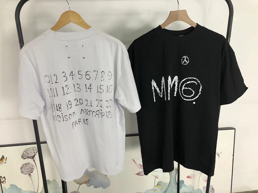 On Running 88 MAISON MARGIELA T-SHIRT 5231234162 (Im 170Cm 60Kg I Wear Size 46 In The Phot) - Image 28