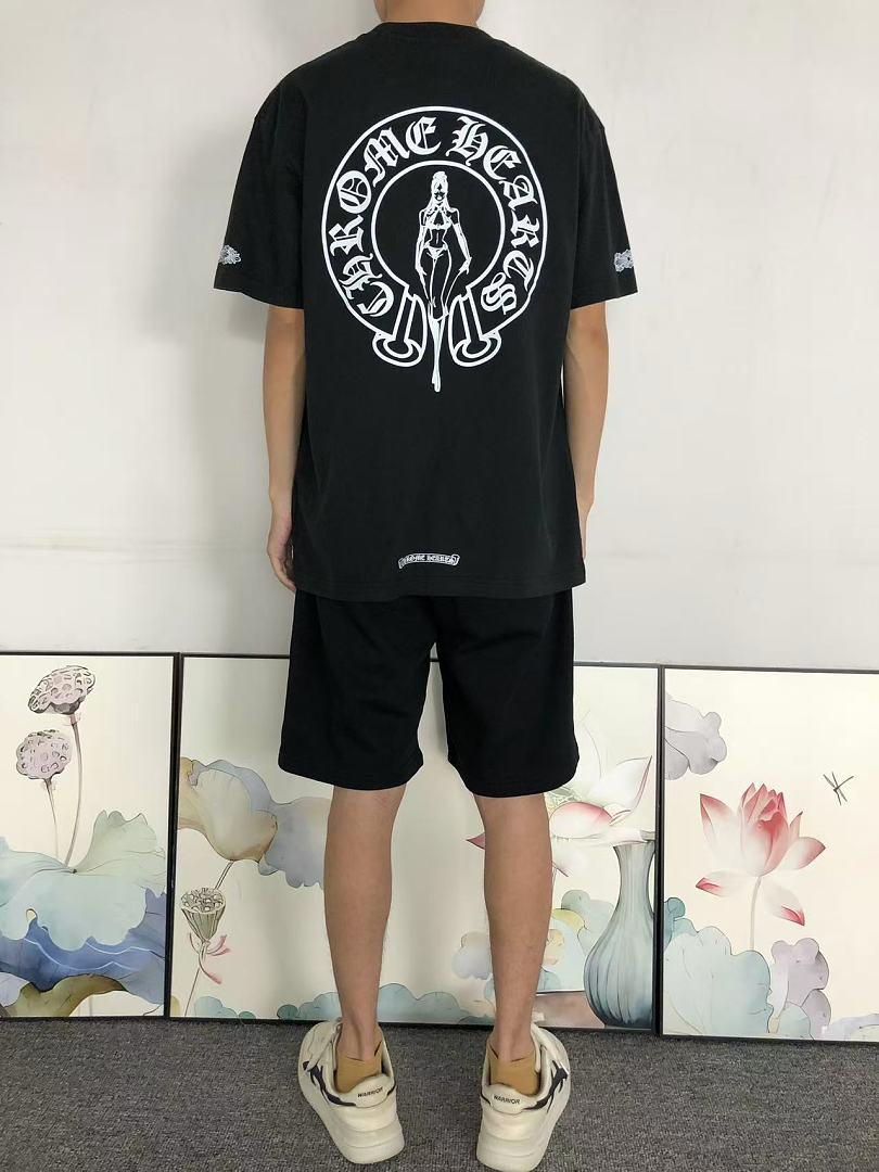 Comme des Garcons 113 C⭐⭐OME HE⭐⭐TS T-SHIRT 3206221002 (Im 170Cm 60Kg I Wear Size M In The Phot) - Image 4