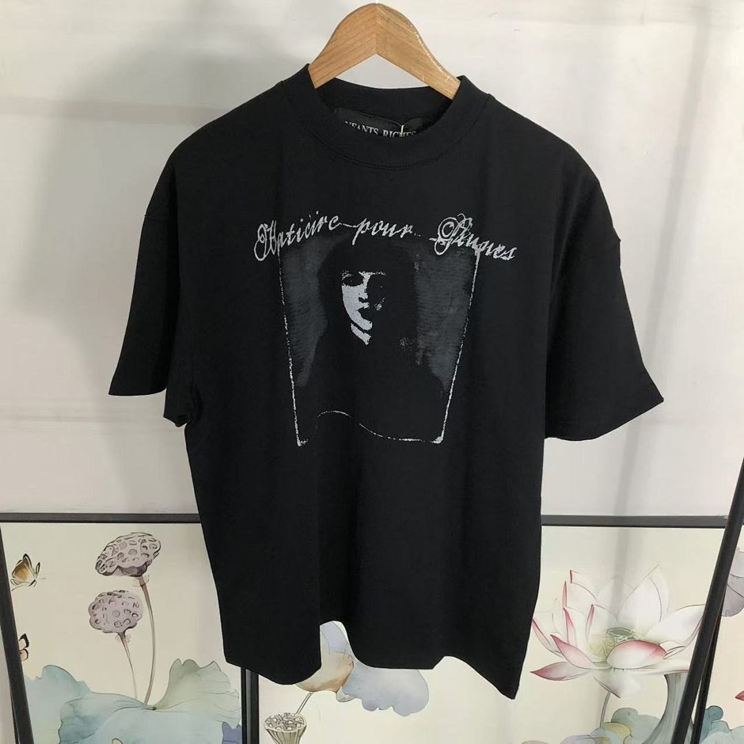 Chanel 88 ENFANTS RICHES DEPRIMES T-SHIRT 5232103162 (Im 170Cm 60Kg I Wear Size M In The Phot) - Image 21