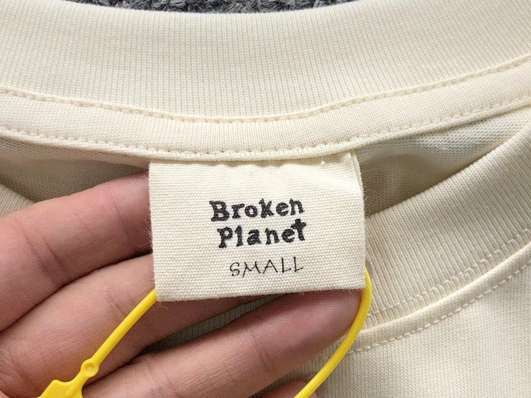 Broken Planet 98 BROKEN PLANET T-SHIRT 41040503217 (Im 170Cm 60Kg I Wear Size S In The Phot) - Image 16