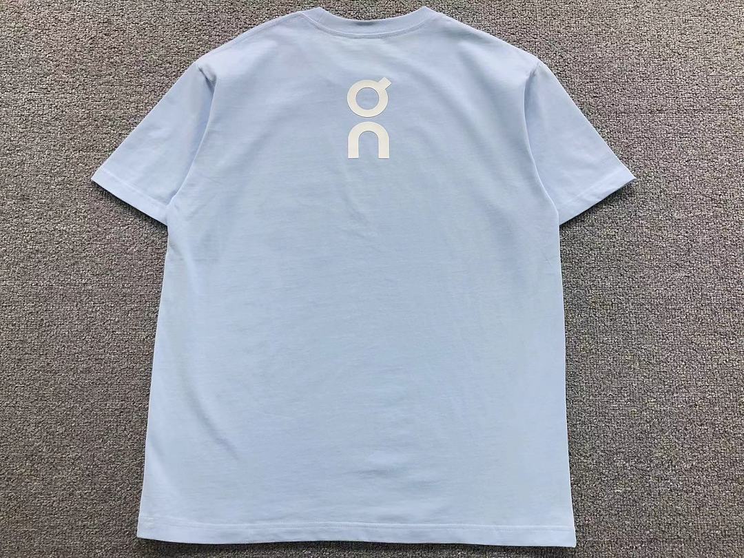On Running 115 ON T-SHIRT 2206051604 (Im 170Cm 60Kg I Wear Size XL In The Phot) - Image 7