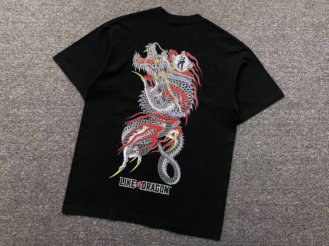 Christian Louboutin 85 ANTI SOCIAL CLUB T-SHIRT - Image 6