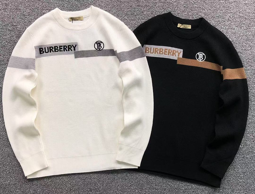 Burberry 138 B⭐R⭐E⭐RY SWEATER 3109120620 (Im 170Cm 60Kg I Wear Size M In The Phot) - Image 5