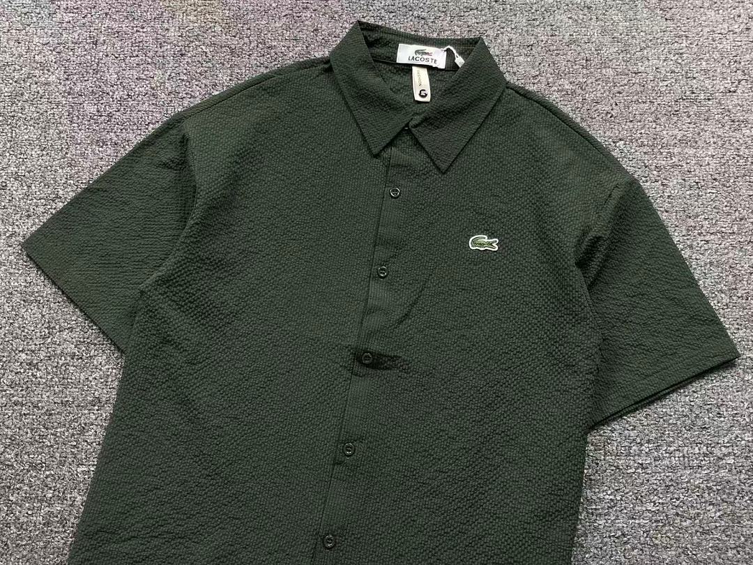 Lacoste 225 LACOSTE SHIRT SHORTS 22060922001 (Im 170Cm 60Kg I Wear Size M In The Phot) - Image 9