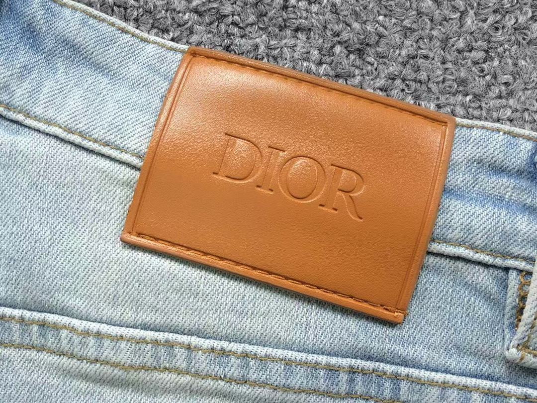Dior 245 D⭐O⭐ TROUSERS 2203180505 (Im 170Cm 60Kg I Wear Size 32 In The Phot) - Image 9