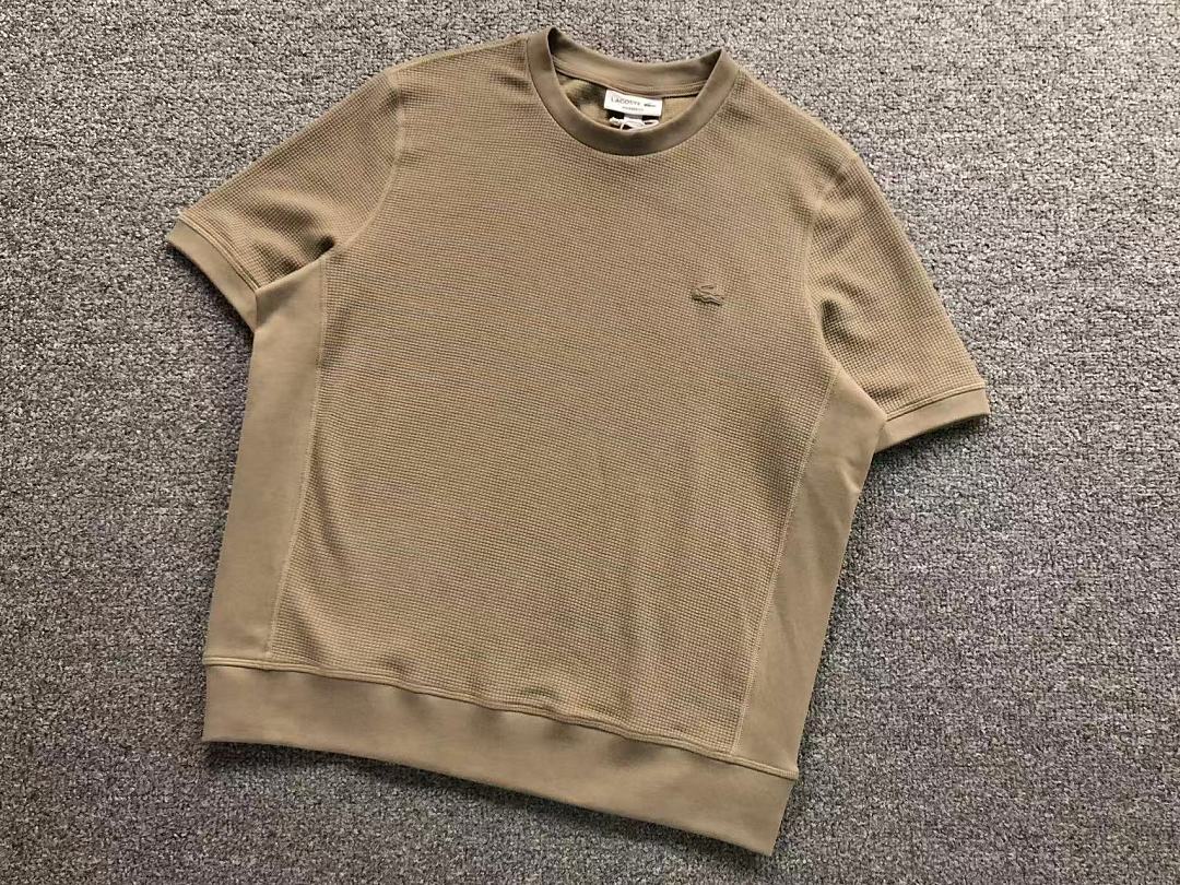 Lacoste 118 LACOSTE T-SHIRT 4204141109 (Im 170Cm 60Kg I Wear Size S In The Phot) - Image 9
