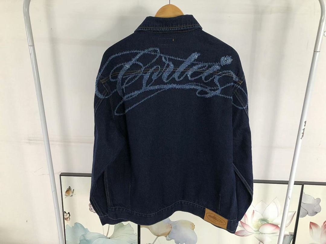 Corteiz 215 CORTEIZ JACKET 1109220134 (Im 170Cm 60Kg I Wear Size S In The Phot) - Image 24