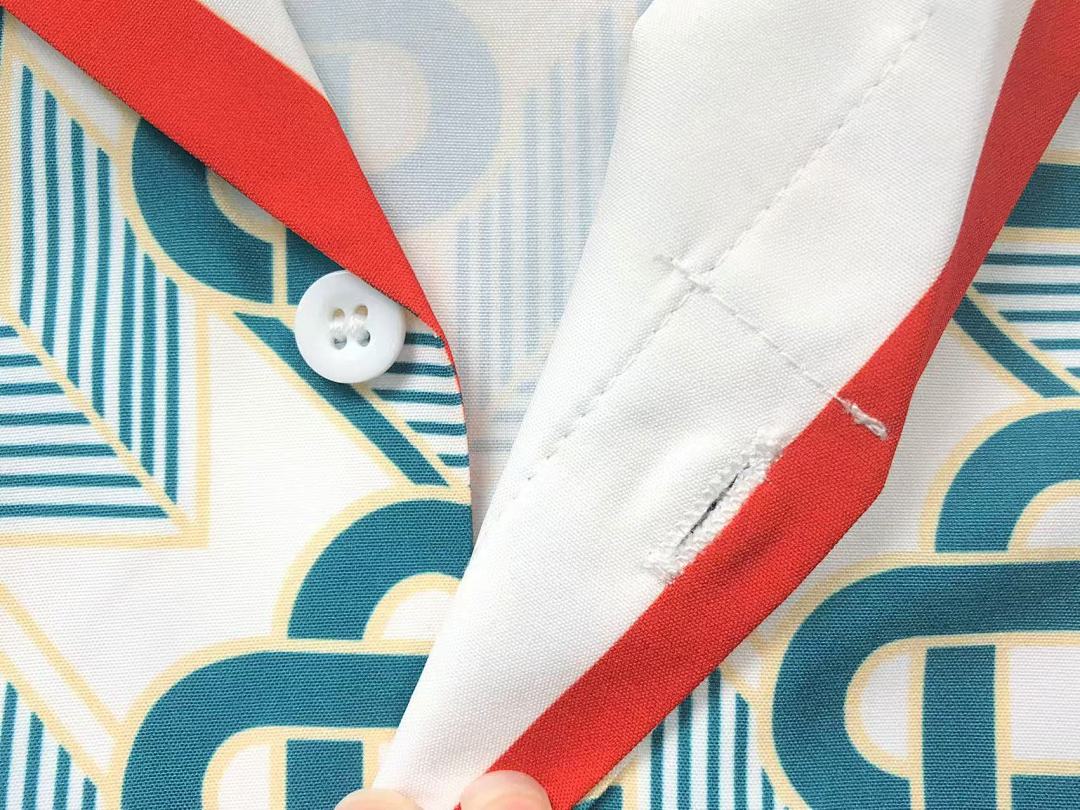 Casablanca SHORTS95 CASABLANCA SHIRT - Image 15