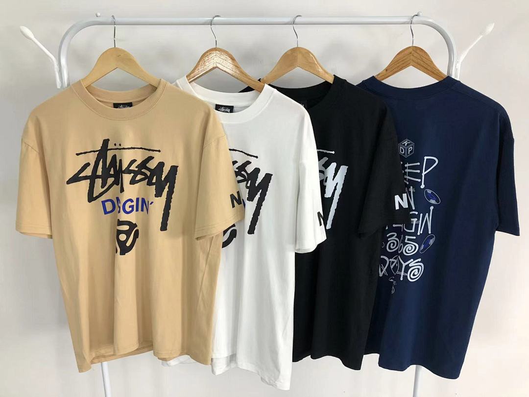 Stussy 78 STUSSY T-SHIRT - Image 39