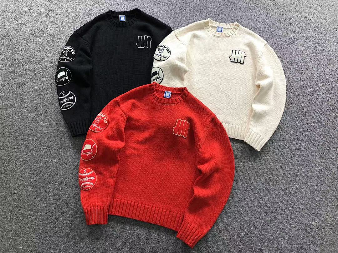 Undefeated 195 UNDEFEATED SWEATER 12190126 (Im 170Cm 60Kg I Wear Size S In The Phot) - Image 6