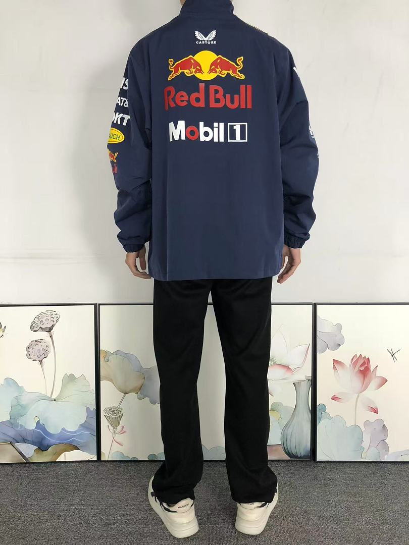 Unbranded 195 FOOTBALL JACKET 125938002 (Im 170Cm 60Kg I Wear Size L In The Phot) - Image 4