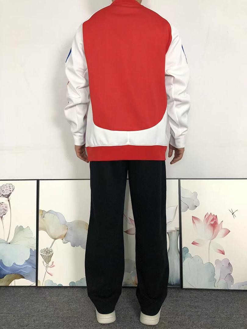 Unbranded 135 FOOTBALL HOODIE 11122626002 (Im 170Cm 60Kg I Wear Size M In The Phot) - Image 4