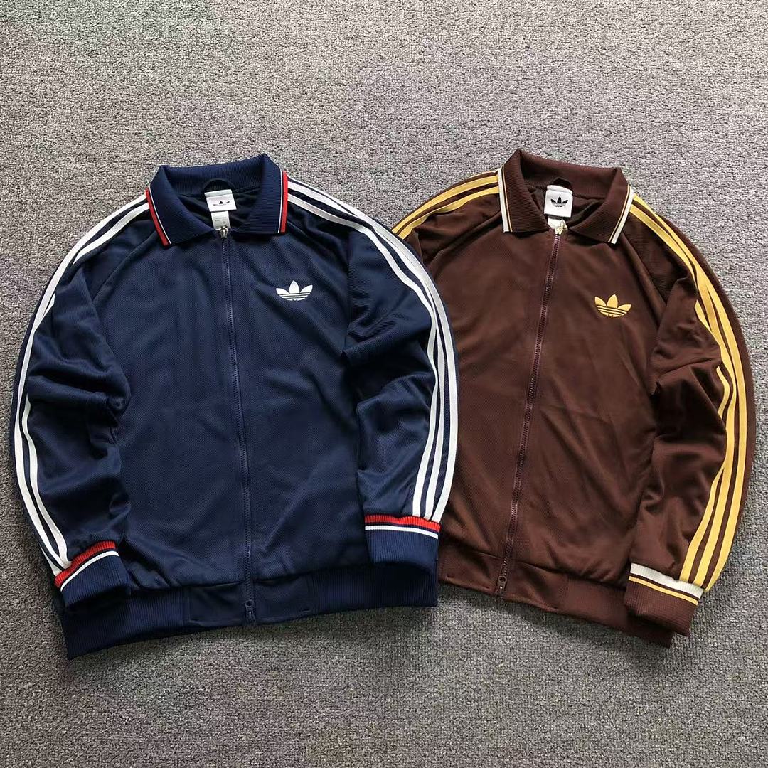 Adidas 188 A⭐I⭐AS JACKET 1283105159 (Im 170Cm 60Kg I Wear Size S In The Phot)