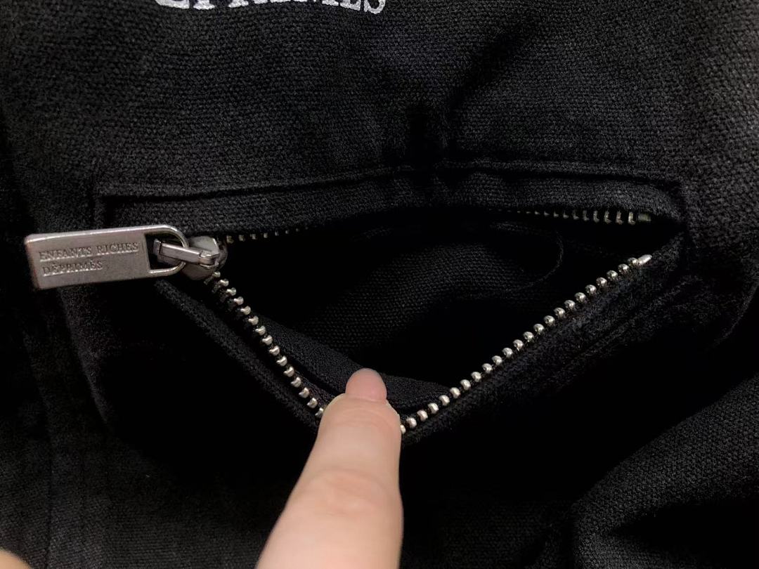 Chanel 368 ENFANTS RICHES DEPRIMES JACKET 3112301917 (Im 170Cm 60Kg I Wear Size S In The Phot) - Image 12