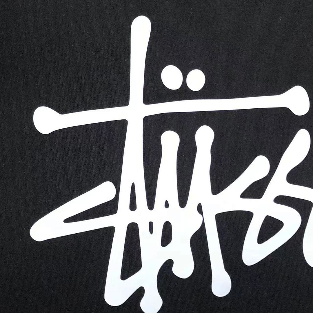 Unbranded 175 STUSSY HOODIE 412042401 (Im 170Cm 60Kg I Wear Size M In The Phot) - Image 17
