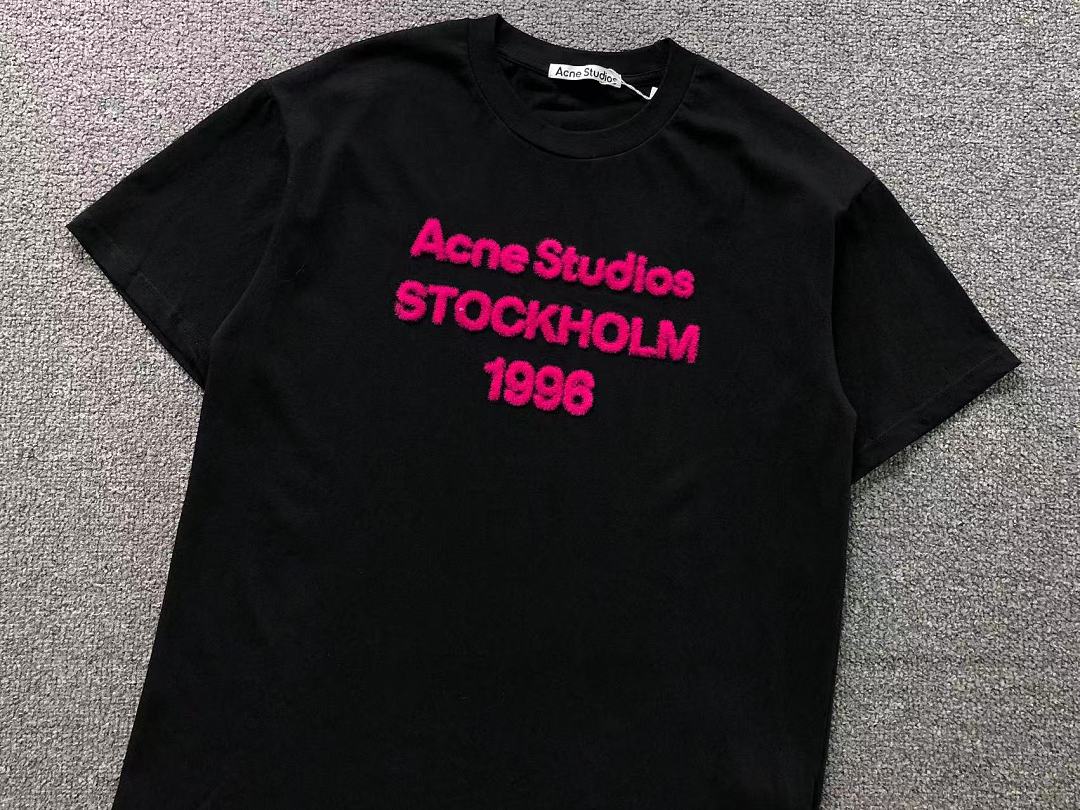 Acne Studios 108 ACNE STUDIOS T-SHIRT 3204160221 (Im 170Cm 60Kg I Wear Size M In The Phot) - Image 11