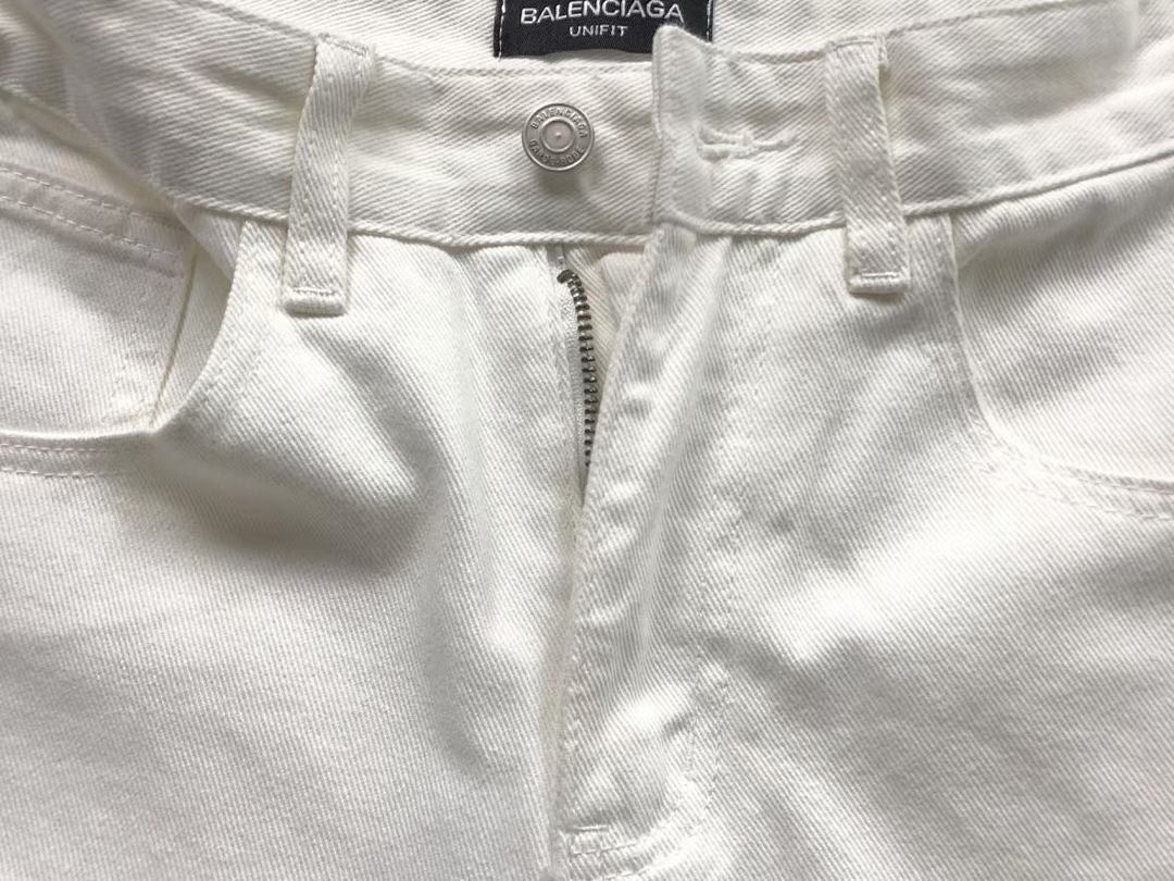 Balenciaga 188 B⭐L⭐⭐⭐IA⭐A TROUSERS 503104017 (Im 170Cm 60Kg I Wear Size 28 In The Phot) - Image 29