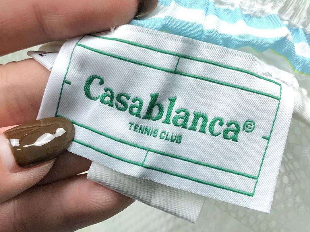 Casablanca SHORTS95 CASABLANCA SHIRT - Image 33